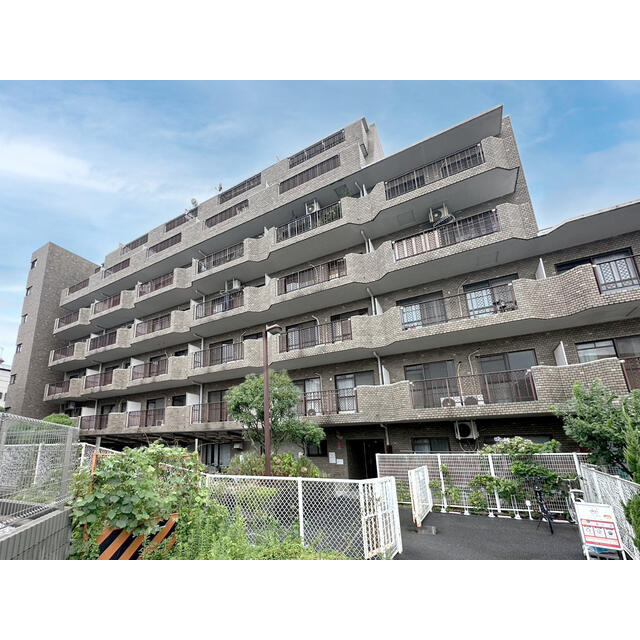 トーカド宮崎台の外観
