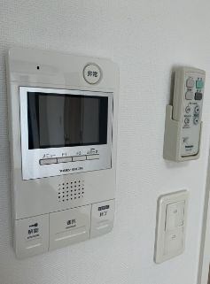 【セキュリティ】オーキッドレジデンス大島