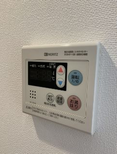 【設備】オーキッドレジデンス大島