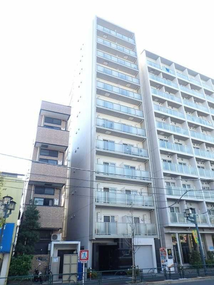 【外観】オーキッドレジデンス大島