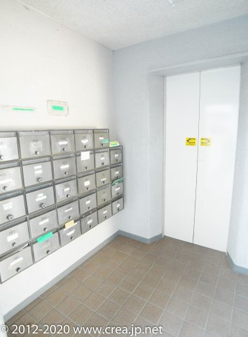 セジュールドミワ弐番館のその他共用部分
