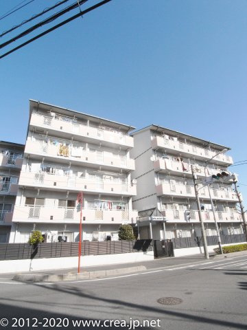 セジュールドミワ弐番館