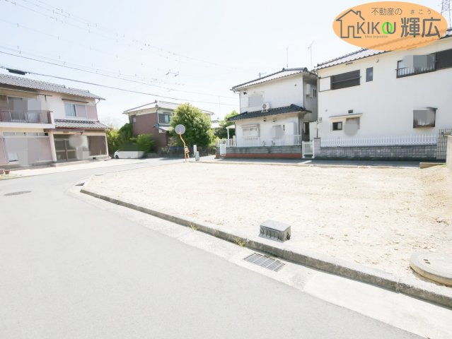 高砂市伊保崎４丁目　土地の外観