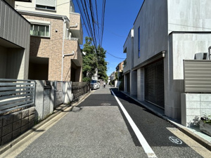 【前面道路含む現地写真】 | 2026年5月11日撮影