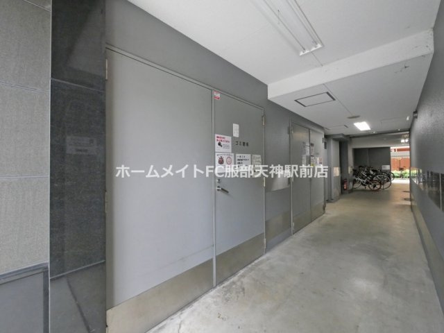 グランカリテ塚本のその他共用部分