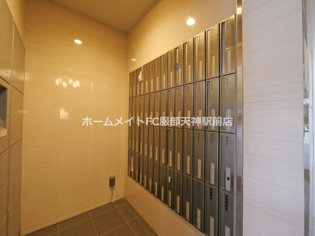 グランカリテ塚本のその他共用部分