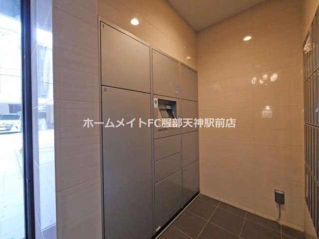グランカリテ塚本のその他共用部分