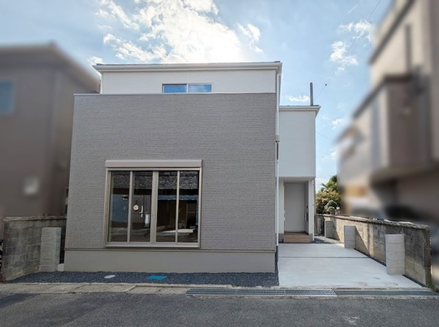 草津市上笠四丁目2期　新築戸建