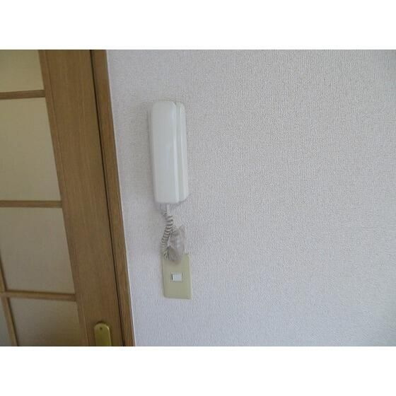 ハイツヤスハラのセキュリティ