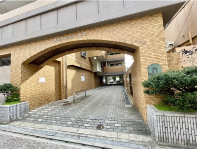 【外観パース】 | ロワールマンション高取
