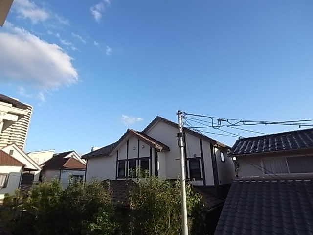 フジパレス西立花Ⅲ番館の展望
