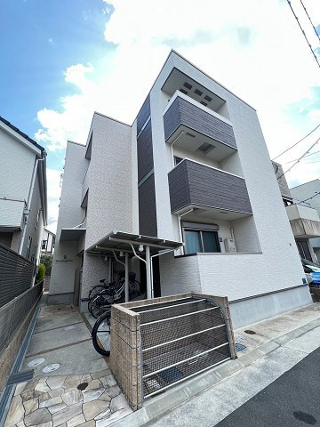 フジパレス西立花Ⅲ番館