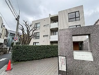 【外観】 | 経堂グランドヒルズ | 新規内装リノベーション物件です