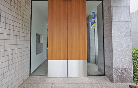 【エントランス】 | 経堂グランドヒルズ