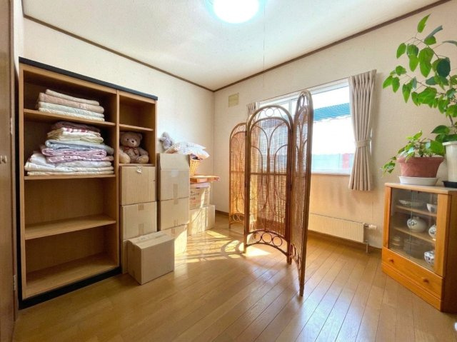 東苗穂8条1丁目　一戸建ての洋室