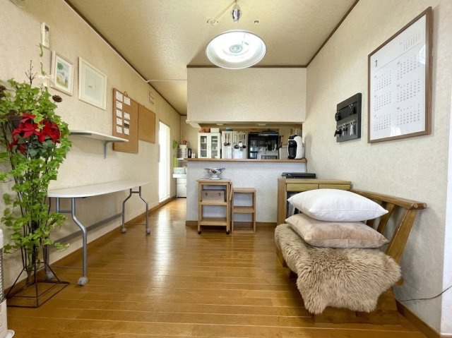 東苗穂8条1丁目　一戸建てのダイニング