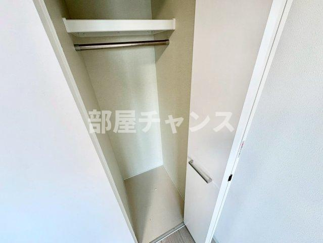 LAPIS TWOLESの収納