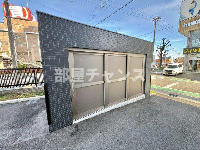 LAPIS TWOLESのその他共用部分