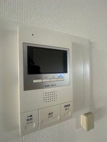 ライブリー高石のセキュリティ