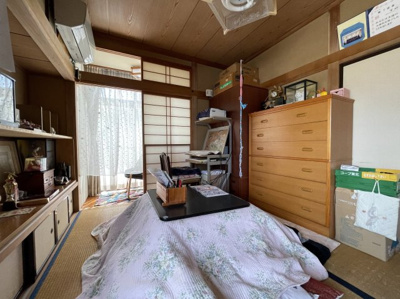 【和室】 | 伊達市保原町竹内町　中古住宅（Z）
