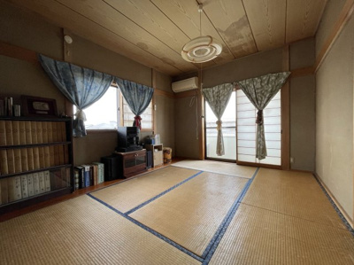 【和室】 | 伊達市保原町竹内町　中古住宅（Z）