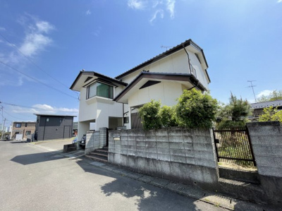【外観】 | 伊達市保原町竹内町　中古住宅（Z）