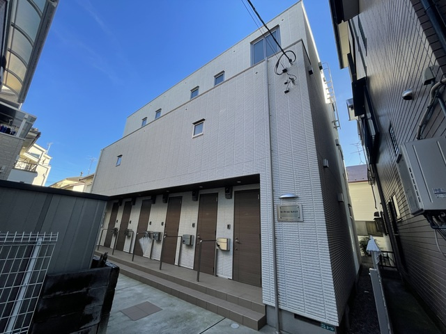 カーサＯＺカメリア　カーサオズカメリアの外観|★旭化成ヘーベルメゾン★
