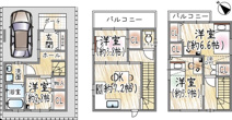 片山町1丁目の画像