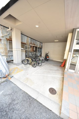 【駐車場】 | 18kasugano