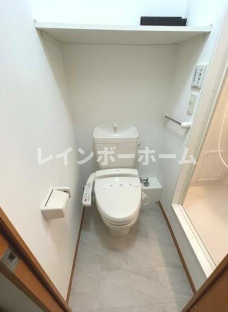 WISTERIA (ウィステリア)のトイレ|コンパクトで使いやすいトイレです