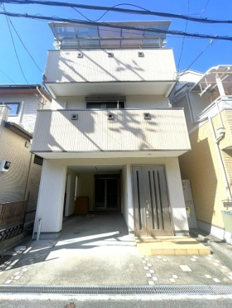 寿町　中古一戸建て