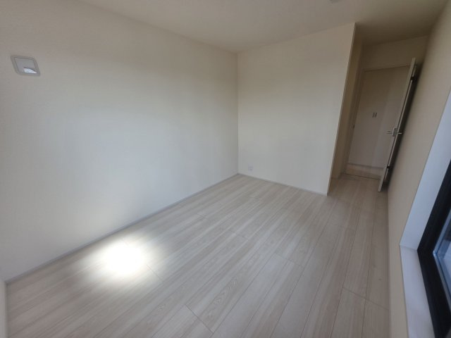 リーブルガーデン．S　熊谷拾六間第６　の洋室|１号棟現地２F洋室（2026年07月10日）撮影
