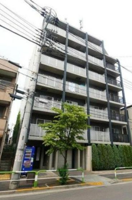【外観】 | ブランノアール北赤羽