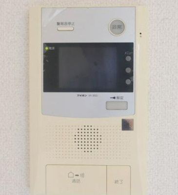 【セキュリティ】 | ブランノアール北赤羽