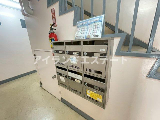 キャッスル自由が丘　ペット相談　事務所相談　3方角住戸の設備