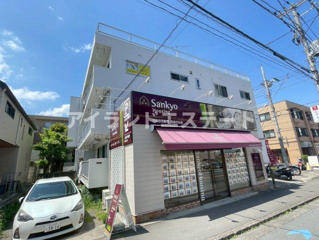 キャッスル自由が丘　ペット相談　事務所相談　3方角住戸のその他