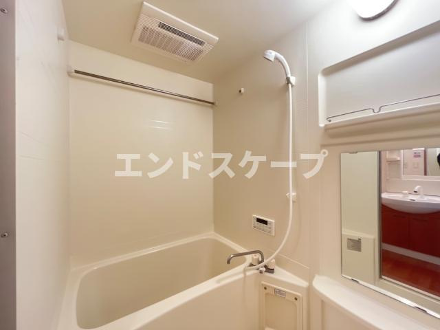 茜の浴室|バス
高崎、前橋のお部屋探しはエンドスケープまで！お客様の理想お聞かせ下さい♪