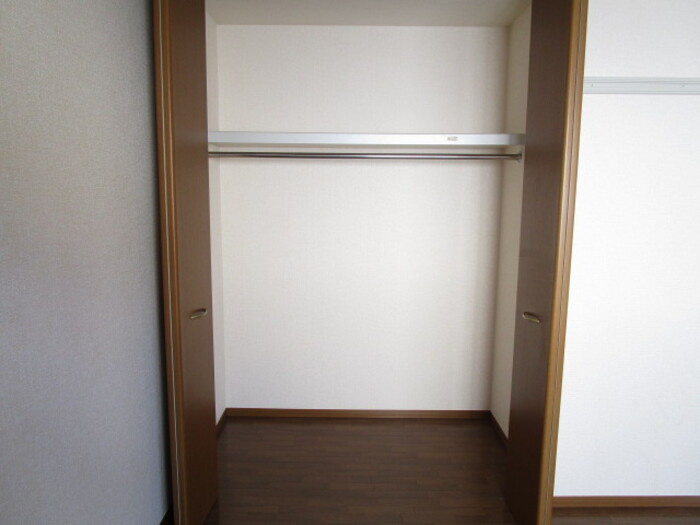 グランドソレーユの収納|他部屋写真参照