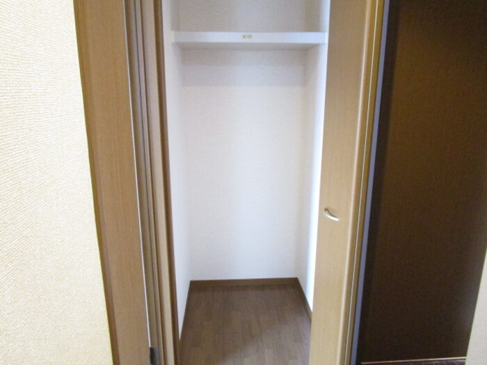 グランドソレーユ|グランドソレーユ　駐輪場(^O^)／