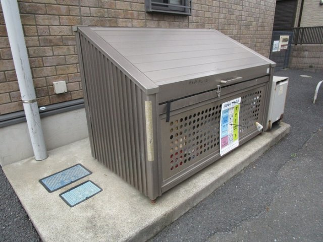 グランドソレーユのその他共用部分|他部屋写真参照
