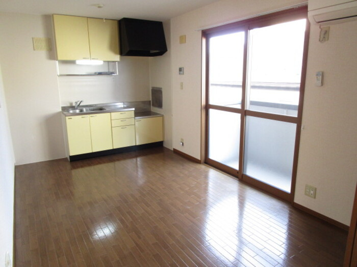 グランドソレーユの寝室|他部屋写真参照