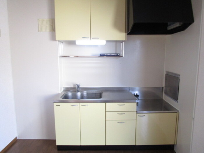 グランドソレーユのキッチン|他部屋写真参照