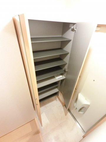 【収納】