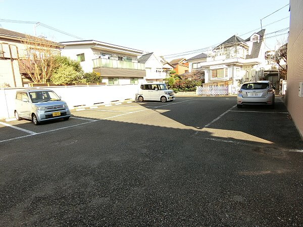 【駐車場】 | クレール秀光