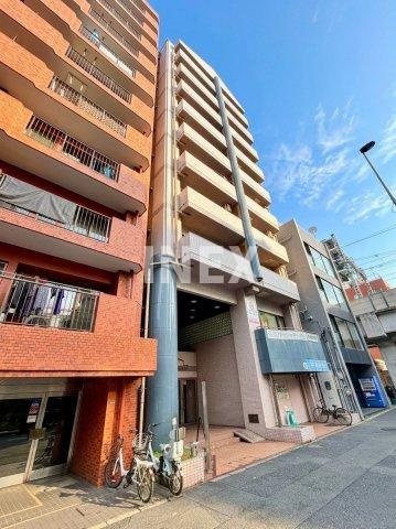 横浜市西区戸部本町の賃貸マンションの外観