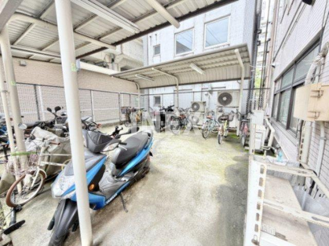 横浜市西区戸部本町の賃貸マンションのその他共用部分