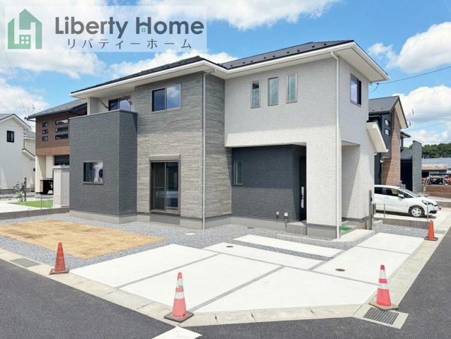 ワイウッドコート土浦市神立町第１期　新築戸建　10号棟