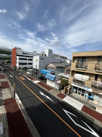 仲介手数料0円！Cherim庄内通Westの展望