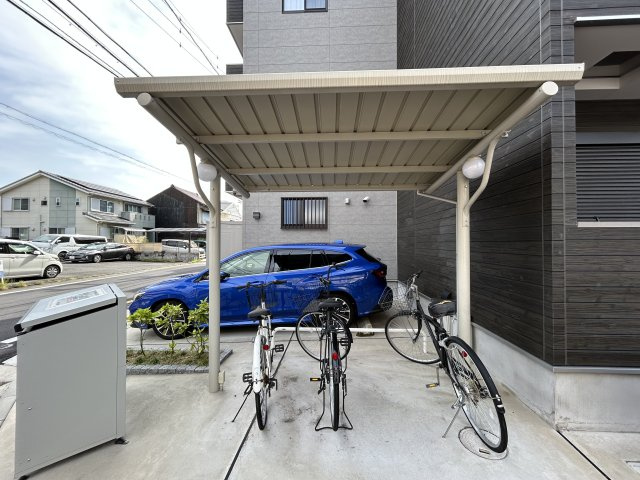 仲介手数料0円！Cherim庄内通Westのその他共用部分