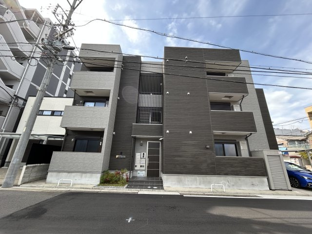 仲介手数料0円！Cherim庄内通Westの外観